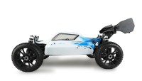 Planet Pro 4WD Buggy Schaal 1 op 8! RTR 1:8, Wit met blauw